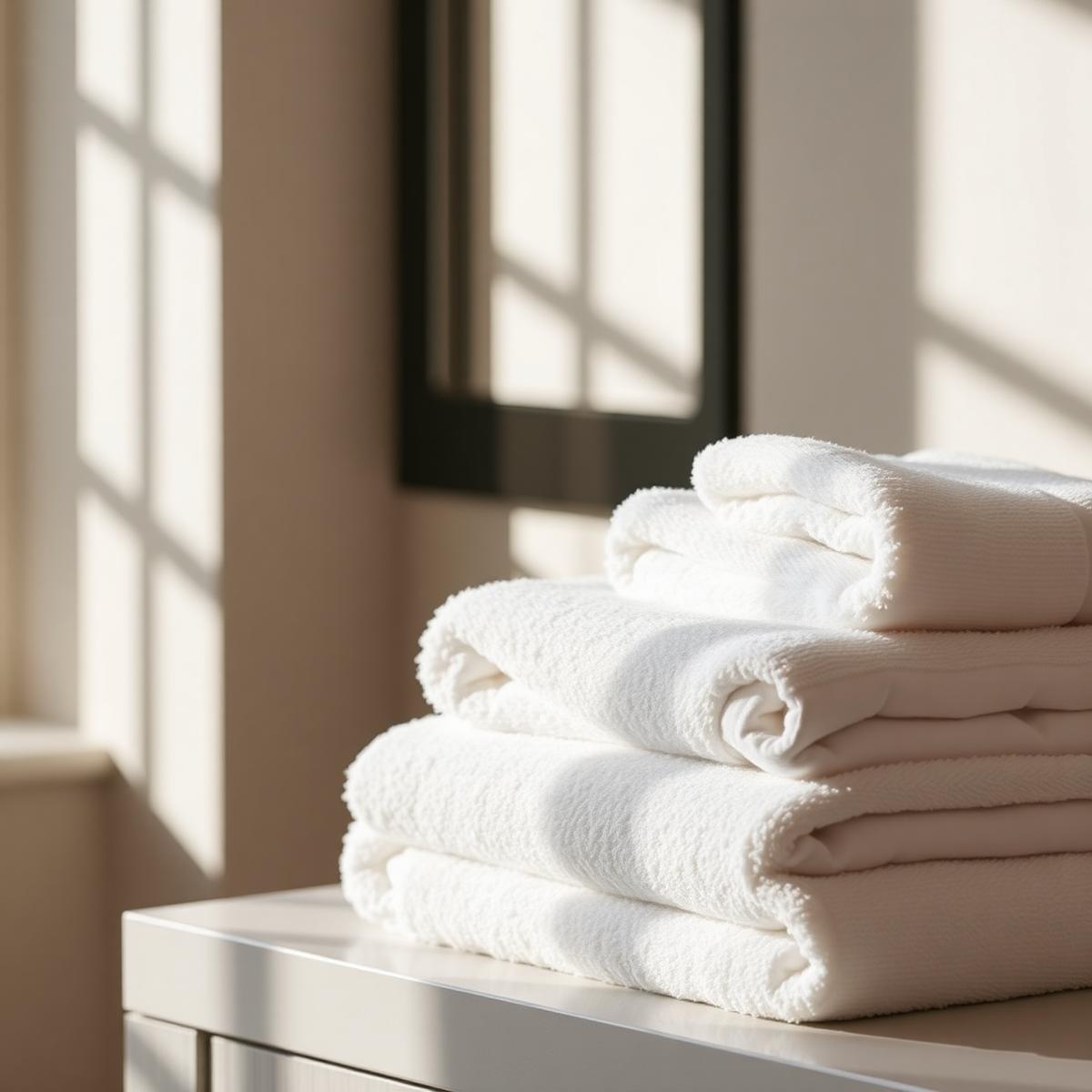 Bath — Towels